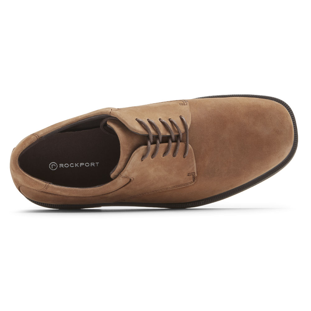 Rockport Oxfords For Mens Brown - Margin - ER7153026